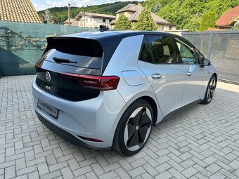 Volkswagen ID.3 Pro S Performance 77kWh Tepelné Čerpadlo - 5