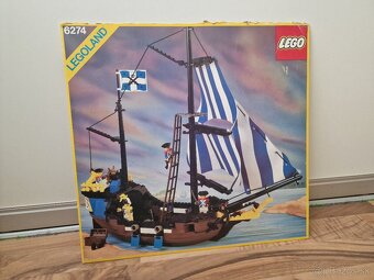 Lego pirates 6274, caribbean clipper - 5