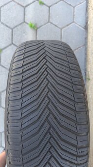 Celoročné pneumatiky Michelin 235/55 R18 104H - 5