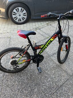 Detský bicykel Kenzel - 5