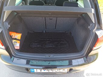Predám VW Golf VI. - 5