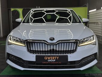 Škoda Superb iV 1.4 TSI PHEV, Style, Automat - 5