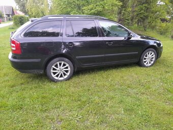 Škoda octavia 2. - 5