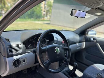Skoda Octavia combi 1.9 TDI - 5