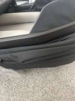 Vanička/korba na Thule Urban Glide 3/4 Čierna - 5