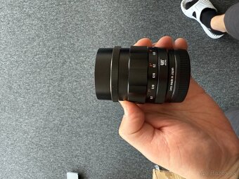 Voigtländer 25mm f/0,95 Nokton MFT Olympus/Panasonic - 5