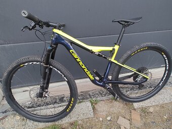 cannondale scalpel SI carbon, FOX, Sram GX 1x12sp - 5