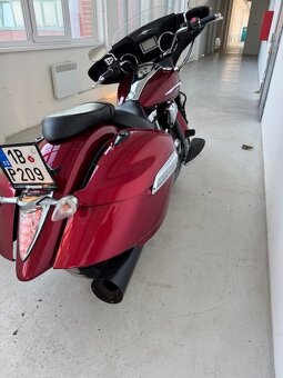 Yamaha Stratoliner De Luxe XV 1900 - 5