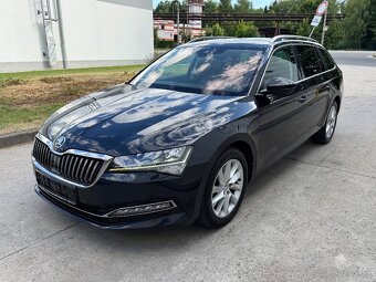 Škoda Superb III combi 2.0 TDI 110kw facelift CANTON KEYLESS - 5