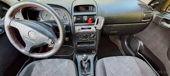 Opel Astra G 1.4 16V benzin, 66kW, 1999 - 5