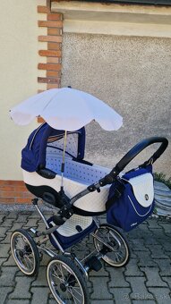 Kočík Petite&Mars Classic - 5