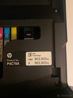 Tlačiareň HP Officejet 6950 - 5