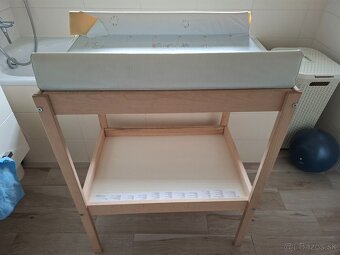 Prebalovaci pult Ikea Sniglar 72x53cm - 5