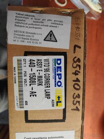 Mercedes VITO 2,3D 108D - 5