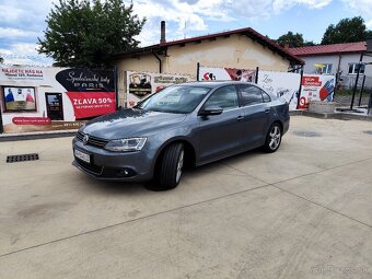 Vw Jetta 2.0 TDI CR 103kw - 5