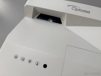 OPTOMA W319UST SHORT THROW-3300ANSI, 18 000:1,nová lampa-top - 5