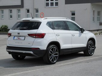 Seat Ateca 1.4 EcoTSI Xcellence 4Drive DSG - 5