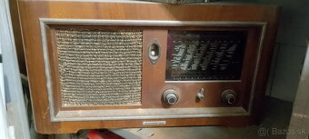 Staré radia - 5