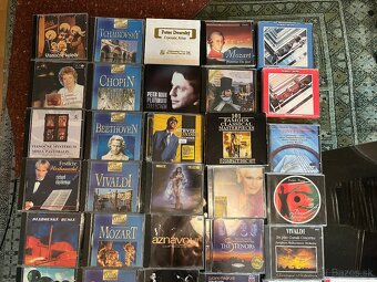 CD klasicka hudba a mix - 5