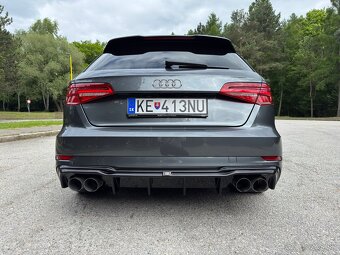 AUDI A3 SPORTBACK S-LINE 2.0 TDI DSG FACELIFT - 5