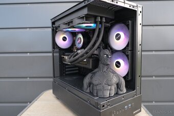 Herný PC, Ryzen 7 9800x3d, RTX 5070 Ti, 32GB RAM, SSD, 24m - 5