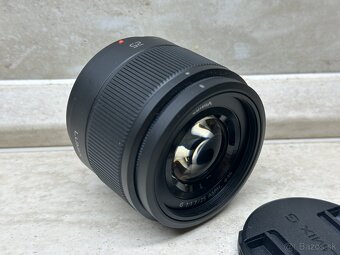 Panasonic Lumix G 25mm f/1.7 - 5
