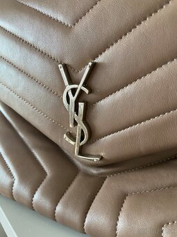 Kožená kabelka YSL Loulou - 5