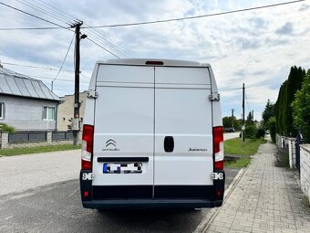 Citroën Jumper 2.2 BlueHDi 121 KW–r. 2022–BIELA–TOP STAV - 5