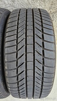 Predám pneu Continental WinterContact TS 870 P 235/40 r19 - 5