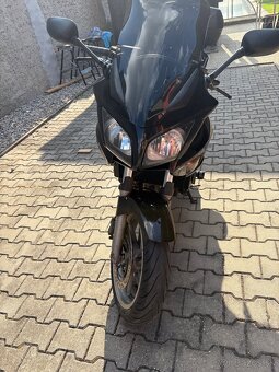 Honda CBF 1000 2007 - 5