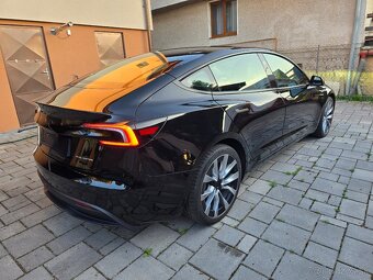Tesla Model 3 Long Range AWD 2023 27tis.km, RYZEN, TOP STAV - 5