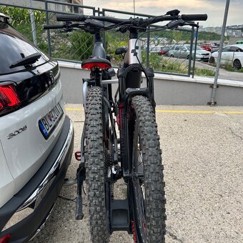 Cube E-Bikes 750 Power Smart System - 5
