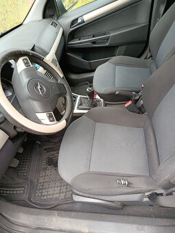 Opel Astra 1.7CDTi 66kw - 5