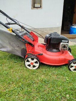 Kosačka GTM Professional Briggs Stratton - 5