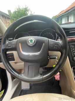 VYMENÍM Škoda Superb 2.0 TDI 125 kW DSG | 2009 | 278k km | F - 5