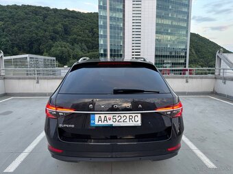 Škoda superb 3 2.0tdi - 5
