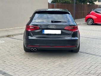 Audi A3 Sportback 2.0 TDI 135kw Quattro - 5