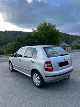 Škoda Fabia 1.2 htp 40kw 2005 STK 06/2027 - 5