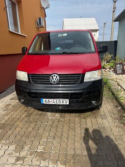 VW Transporter T5 - 5