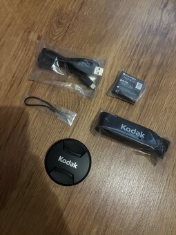 Fotoaparát Kodak PIXPRO AZ528 Čierny Nový - 5