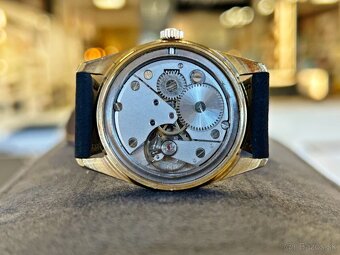 Československé Retro Vintage Mechanické hodinky PRIM Elegant - 5