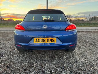 Vw scirocco 2.0TDI GB verzia - 5