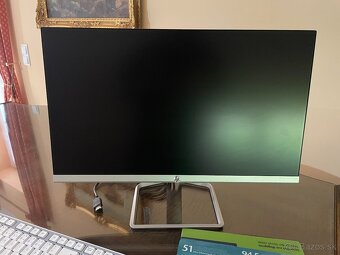 monitor HP 24fw (24" IPS, Full HD) so vstavanými reprodukto - 5