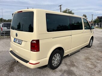 Volkswagen Caravelle Bus  T6 - 5