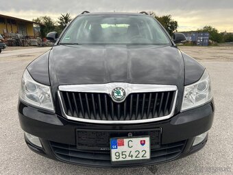 PREDÁM ŠKODA OCTAVIA II FACELIFT 2.0TDi 103kW CFHC dovoz DE - 5