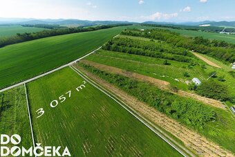 DO DOMČEKA | Atraktívny pozemok s pekným výhľadom v obci Top - 5
