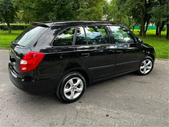 ➡️ Škoda Fabia Combi 1.6 TDI 105k Elegance - 5