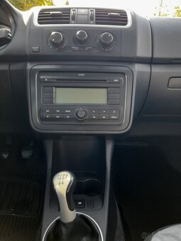 Škoda Fabia 1.4.16v 63kW benzín (4 valec) - 5