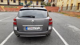 Renault Laguna 3 Grandtour - 5