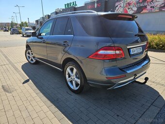 ML350 CDI W166 - 5